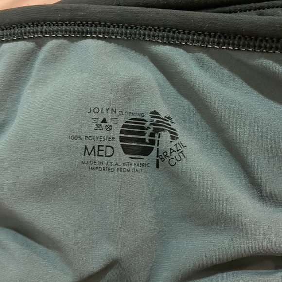 grey brazil jolyn bottoms - Picture 5 of 9